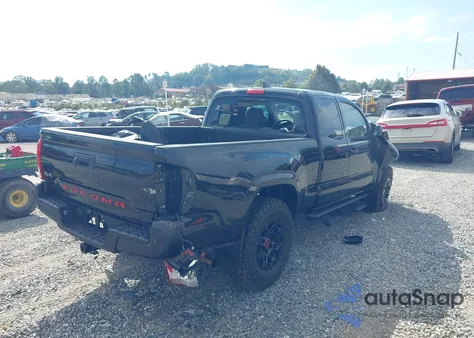 2020 Toyota Tacoma Sr z USA, uszkodzony, nr VIN 3TYSX5EN3LT002966